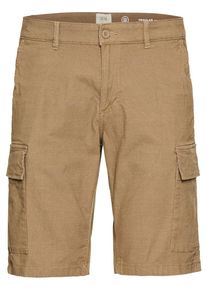 Camel Active, Hommes Pantalon cargo, beige fonc&eacute;