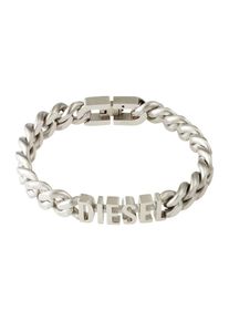 Diesel, Hommes Bracelet, argent