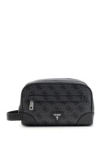 Guess Kulturtasche 'MILANO' Herren Gr&ouml;&szlig;e One Size schwarz