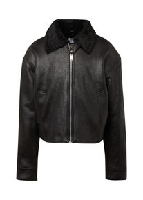 WEEKDAY Jacke 'Sim' Herren Gr&ouml;&szlig;e S schwarz