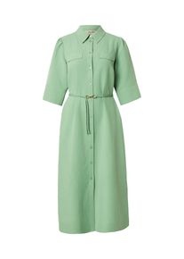 MOS MOSH Blusenkleid 'MMRayas Alexis' Damen Gr&ouml;&szlig;e 38 jade Winterkleid