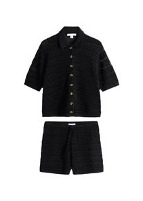 The Set Hosenanzug Damen Gr&ouml;&szlig;e 42 schwarz