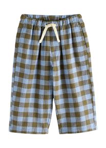 next Hose Jungen Gr&ouml;&szlig;e 68 blau / oliv