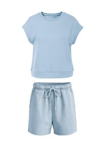 Imily Bela Hosenanzug Damen Gr&ouml;&szlig;e L hellblau