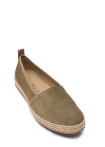 RYŁKO Espadrilles Damen Gr&ouml;&szlig;e 40 oliv