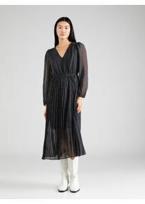ABOUT YOU Kleid 'Mieke' Damen Gr&ouml;&szlig;e 34 schwarz / wei&szlig; Sommerkleid