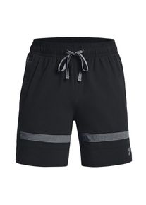 Under Armour Sportshorts 'Baseline' Herren Gr&ouml;&szlig;e M dunkelgrau / schwarz