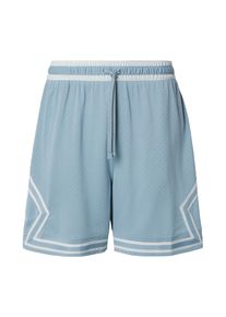 Jordan Sportshorts 'SPRT' Herren Gr&ouml;&szlig;e XXL basaltgrau / wei&szlig;