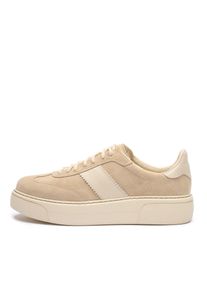 RYŁKO Sneaker Damen Gr&ouml;&szlig;e 41 sand / hellbeige