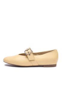 RYŁKO Ballerina Damen Gr&ouml;&szlig;e 39.5 gelb