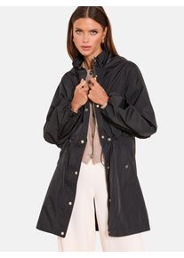 Lipsy Mantel Damen Gr&ouml;&szlig;e S schwarz Wintermantel