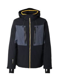 Killtec Skijacke 'KSW 47' Herren Gr&ouml;&szlig;e S grau / schwarz