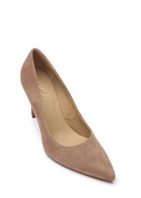 RYŁKO Pumps Damen Gr&ouml;&szlig;e 38 taupe