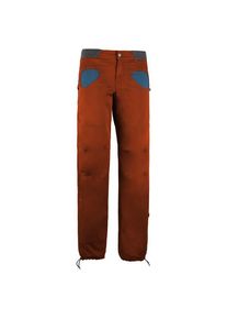 E9 - Rondo Story - Kletterhose Gr XS rot