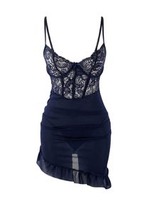 Trendyol Neglig&eacute;e Damen Gr&ouml;&szlig;e 40 indigo