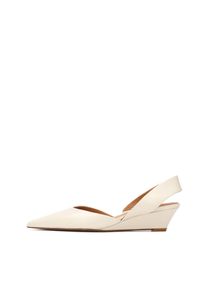 Kazar Pumps Damen Gr&ouml;&szlig;e 36 offwhite