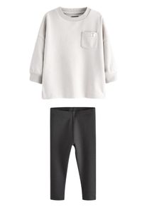 next, Gar&ccedil;ons Set, ivoire / gris