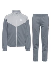 Nike DF Trainingsanzug Kinder - Gr&ouml;&szlig;e 128/134 - grau
