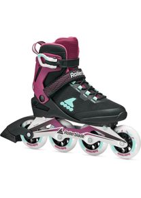 Rollerblade Macroblade 84 Inline-Skates Damen - Gr&ouml;&szlig;e 42 - schwarz