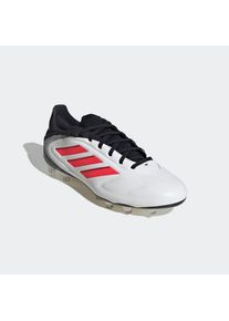 adidas Performance, Unisex, adidas Performance Fussballschuh &raquo;COPA PURE 3 PRO FG&laquo; f&uuml;r Rasenpl&auml;tze, cloud wei&szlig;, lucid rot, core schwarz, 41, Erlebe mit