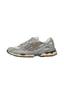 asics SportStyle, Hommes Baskets basses 'GEL-NYC', cr&egrave;me / camel