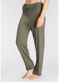 Buffalo Witt Damen Haremshose, khaki, Gr&ouml;&szlig;e 44/46, 100% Viskose