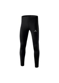 Erima Sporthose Jungen Gr&ouml;&szlig;e 164 schwarz / wei&szlig;