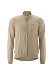 Gonso Adventure Fahrradjacke Herren - Gr&ouml;&szlig;e M - beige
