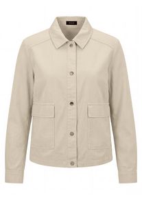 Basler - Jacke, beige, Gr. 46, Lyocell