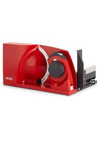 Gebr. Graef Aufschnittmaschine MYtiny Twin Rot