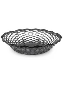 Roger Orfevre Franz&ouml;sischer Brotkorb rund Schwarz