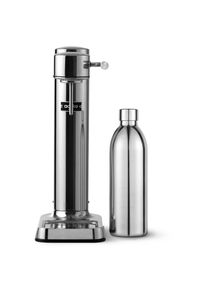 AARKE Wassersprudler Carbonator 3 Edelstahl poliert