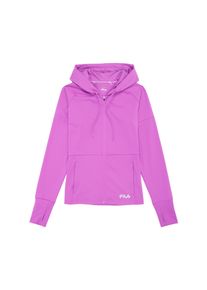 Veste technique pour femme Fila - taille: XL - violet/rose