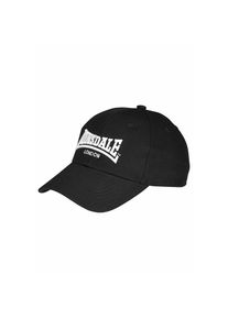 Lonsdale, Herren, Baseball Cap &raquo;WIGSTON&laquo;, schwarz, Einheitsgr&ouml;&szlig;e, Cap von Lonsdale