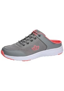 Lico, Unisex, Hausschuh &raquo;Sabot Follow&laquo;, grau, 40, Sabot f&uuml;r Erwachsene