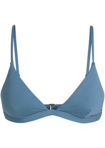 O`Neill O'NEILL SEASIDE Bikini Oberteil Damen - Gr&ouml;&szlig;e 40 - blau