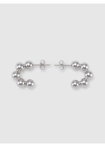 EDITED, Femmes Boucles d'oreilles 'Nadette', argent