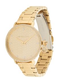 MICHAEL Michael Kors, Femmes Montre &agrave; affichage analogique 'PYPER', or