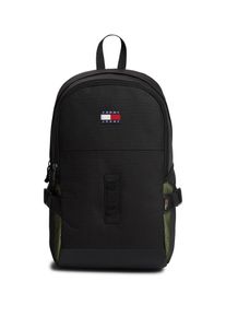 Tommy Jeans Rucksack Herren Gr&ouml;&szlig;e One Size navy / hellgr&uuml;n / schwarz / wei&szlig;