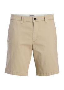 Jack & Jones Jack & Jones Junior Shorts 'JPSTDYLAN' Jungen Gr&ouml;&szlig;e 122 dunkelbeige