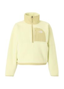 The North Face, Femmes Pull-over de sport 'YUMIORI', citron / safran