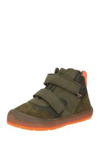 froddo Stiefel 'OLLIE LUMI' Jungen Gr&ouml;&szlig;e 25 oliv / orange