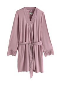 B By Ted Baker Morgenmantel Damen Gr&ouml;&szlig;e M altrosa