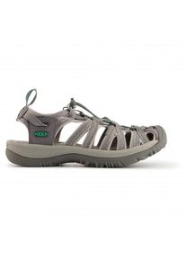 Keen - Women's Whisper - Sandalen 37 | EU 37 grau