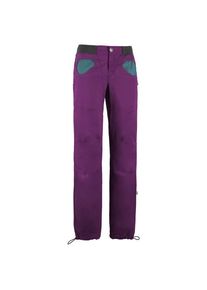 E9 - Women's Onda Story - Kletterhose Gr XXS lila