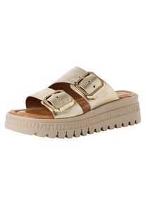 Tamaris, Femmes Mule, champagne