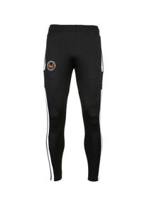 adidas Performance, Hommes Pantalon de sport, orange / noir / blanc