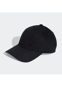 adidas originals, Unisex, adidas originals Baseball Cap &raquo;EVERYDAY TONAL METAL TREFOIL ICONS&laquo;, schwarz, Einheitsgr&ouml;&szlig;e, Eine Dad-Kappe aus Twill mit 