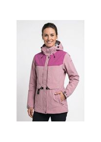 Sch&ouml;ffel Sch&ouml;ffel, Unisex, Trekkingjacke wasser- und winddicht, atmungsaktiv, verschweisste N&auml;hte, tolle Details, pearly after, 46, Robuste und wasserdichte 