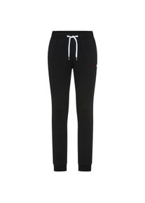 Ellesse, Herren, Jogginghose &raquo;ISLINGTON JOG PANT&laquo; Elastischer Bund mit Kordelzug, schmale Passform, schwarz, L, N-Gr, Jogginghose von Ellesse